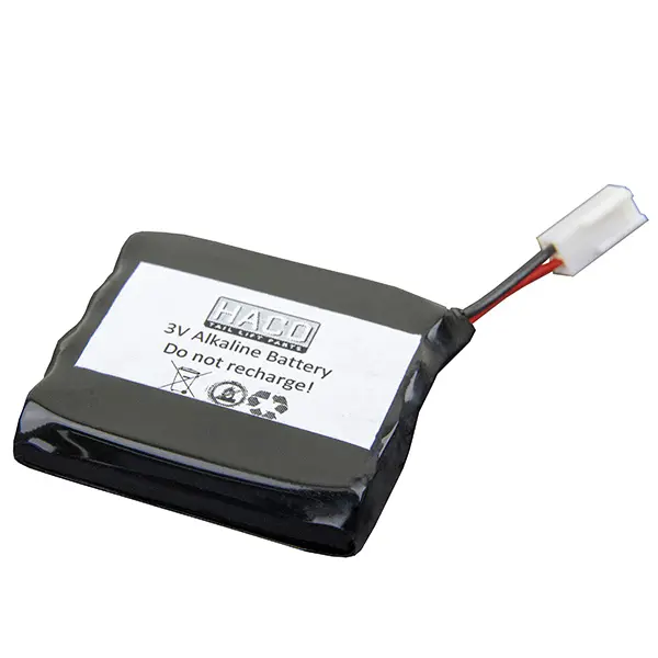 Battery for flashing light HACO General 