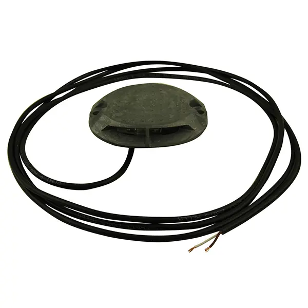 Flashing light 12V new model LED Hella Dautel 
