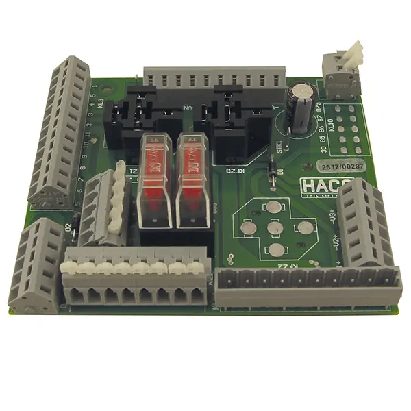 Printed circuit board (PCB) 10820 HACO 
