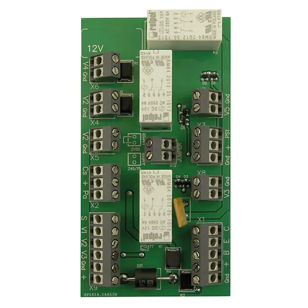 Printed circuit board (PCB) 12V HACO 