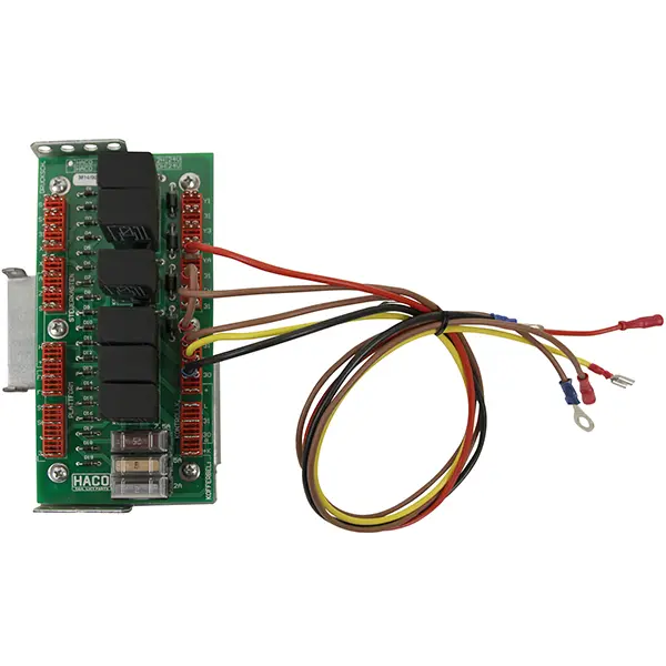Printed circuit board (PCB) S 24V HACO Bär Cargolift 