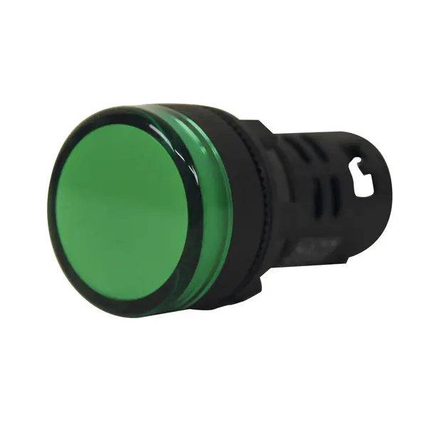 Indicator light green 24V HACO Anteo 