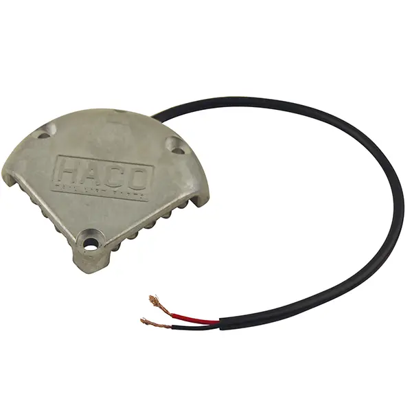 Flashlight 12/24V LED HACO Anteo 
