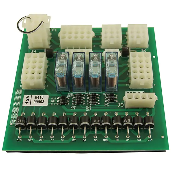 PCB 12V HACO Anteo 