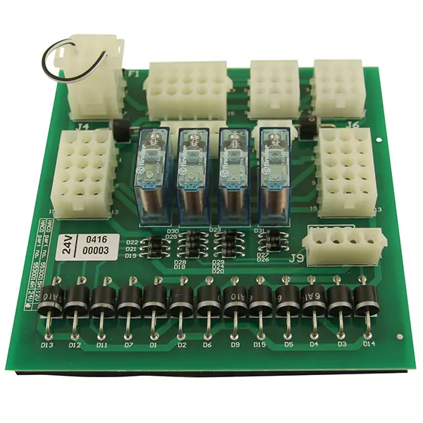 PCB 24V HACO 