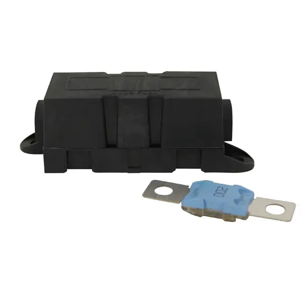 Fuseholder + fuse 200 Amp. HACO Ratcliff 