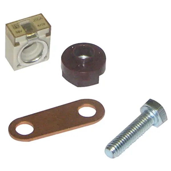 Fuse complete 300 Amp. HACO Dhollandia 