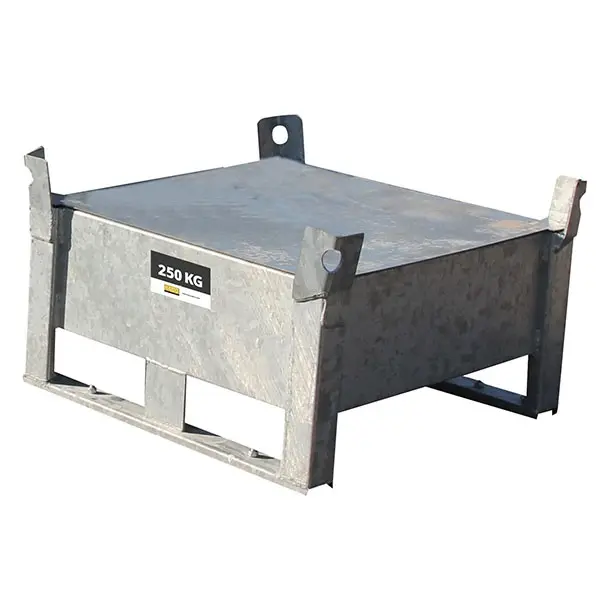 Test weight 250kg HACO General 