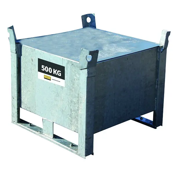 Test weight 500kg HACO General 