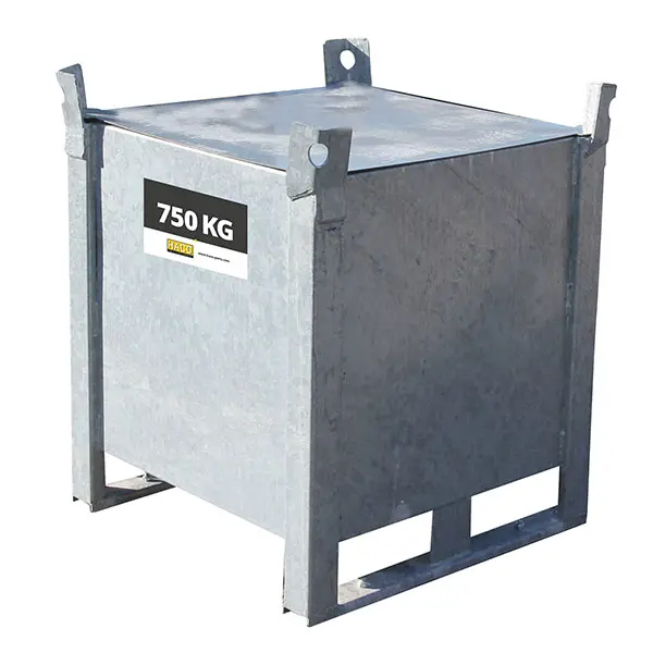 Testweight 750kg HACO General 