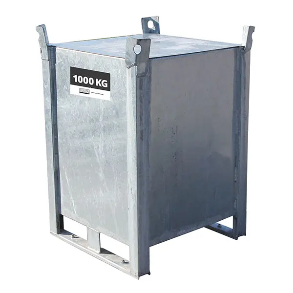 Test weight 1000kg HACO General 