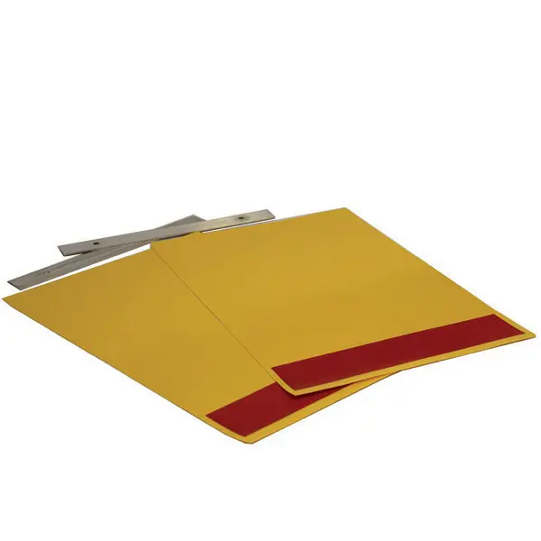 Set flags yellow UK HACO General 