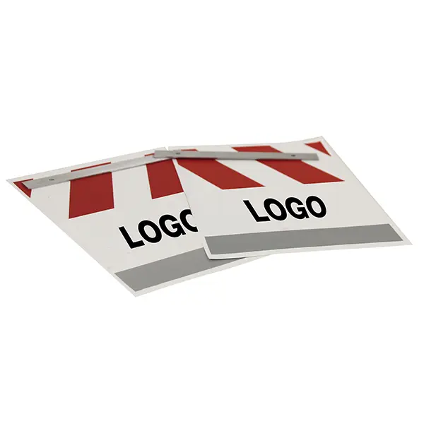 Set flags *logo* 4 color General 