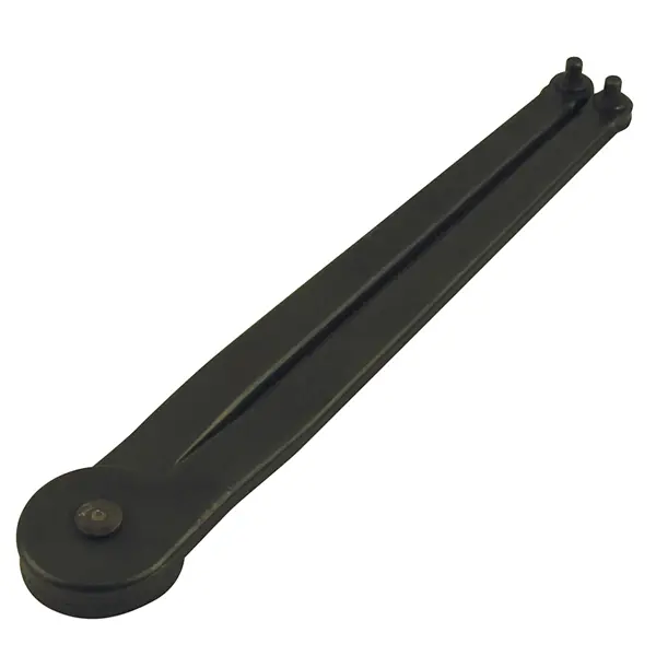 Caliper face spanner, Ø5 HACO Tools 