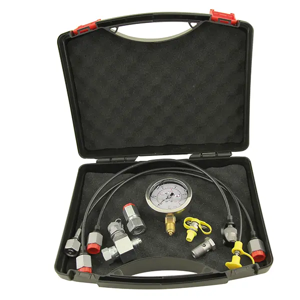 Manometer set Ø63 0-250B HACO Tools 