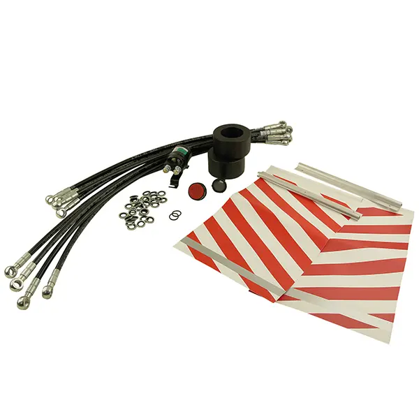 Servicekit ZHD 2500 HACO Zepro 