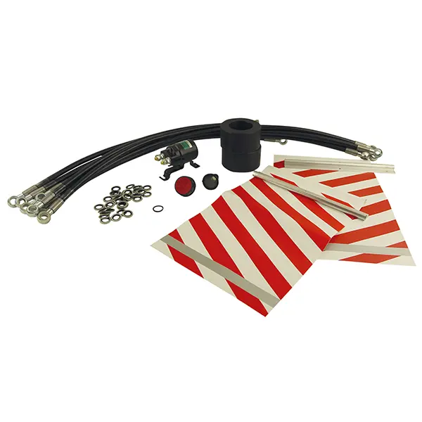 Servicekit XL ZHD1500/2000 Zepro Haco 
