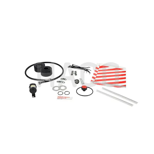 Servicekit Z2500 Zepro Haco 
