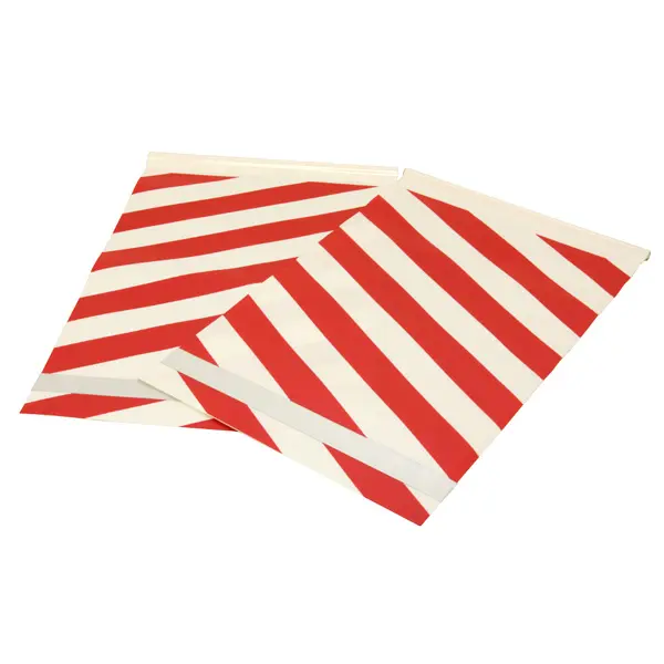 Varselflagg Zepro u.skinne (2 stk) Haco 