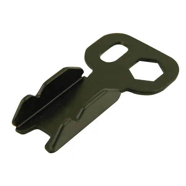 Key "U" control box HACO 
