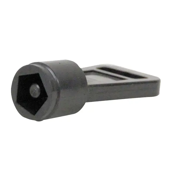 Five-sided key Mafelec Anteo 