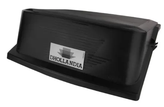 COVER BATTERY BOX VHT DHOLLANDIA 