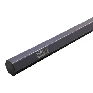 Underkjøringshinder 6-kant L2300 Zepro Haco