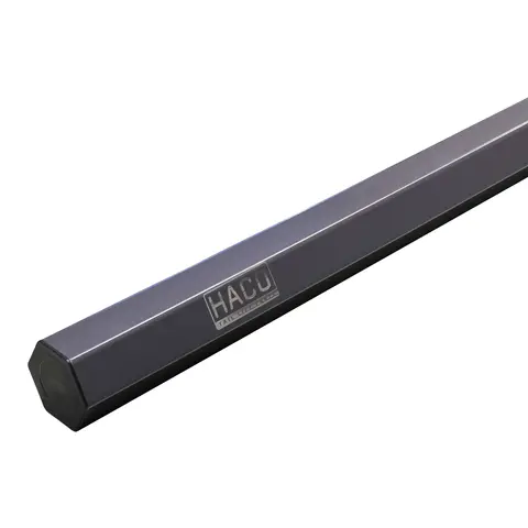 Underkjøringshinder 6-kant L2300 Zepro Haco