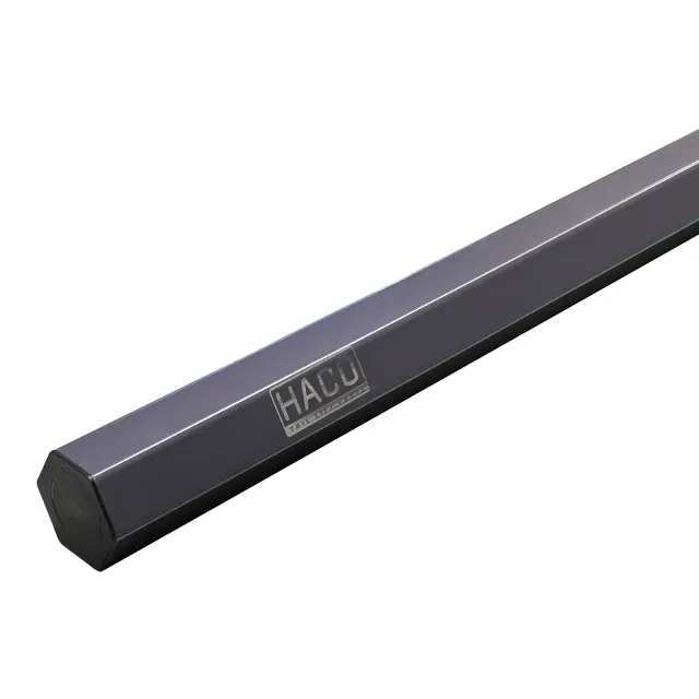 Underkjøringshinder 6-kant L2300 Zepro Haco 
