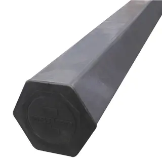 Bumper hexagonal Length=2300mm Zepro