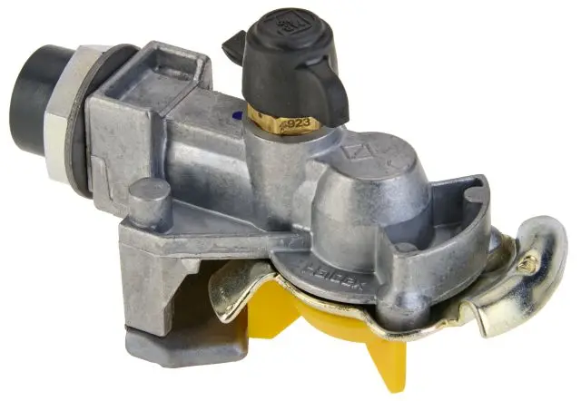 Luftkobling gul M16 x 1.5 Haldex 