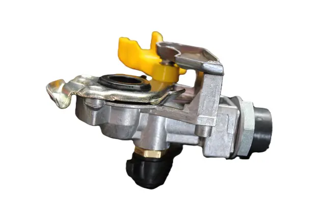 Luftkobling gul M16 x 1.5 Haldex 