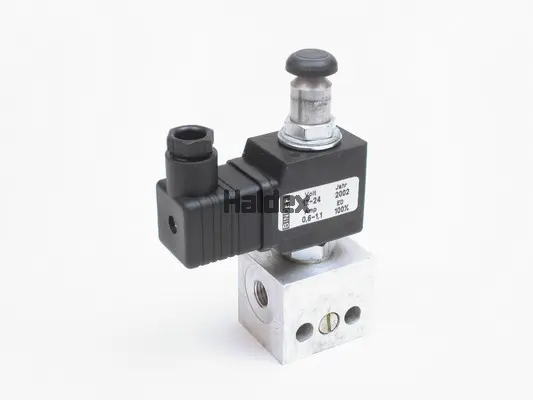 3/2WAY SOLENOID VALVE ELECTRONIC Universal Components 