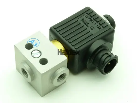 3/2 way valve; 10V Haldex 