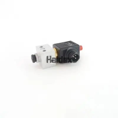 3/2-way valve; ports: M12x1.5cable exit: Haldex 