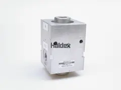 3/2-way valve; w/o knob; ports: M16x1.5; Haldex