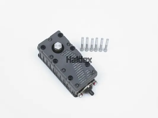 BLACKBOX / REGULATORSATS   VOLVO   B7-B1 Haldex 