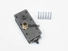 BLACK BOX /  REGULATOR 9,3 BAR Haldex