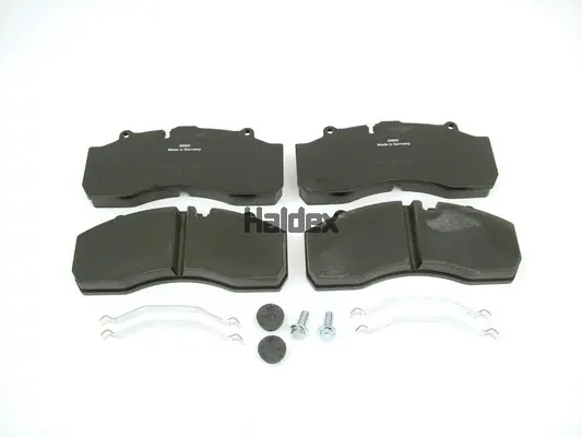 HARNESS ASSY REAR 2.5M Rubbolite 