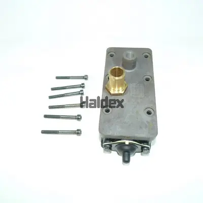 BLACKBOX / REGULATOR SCANIA  10,3 BAR Haldex 
