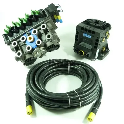 EB+ System Gen3 Haldex 