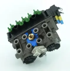 EB+ system Gen3 Modulator Premium Haldex
