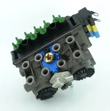 EB+ system Gen3 Modulator Premium Haldex 