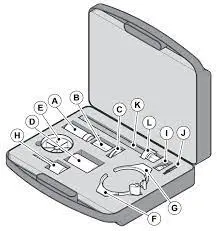 Tools & test equipment Haldex 