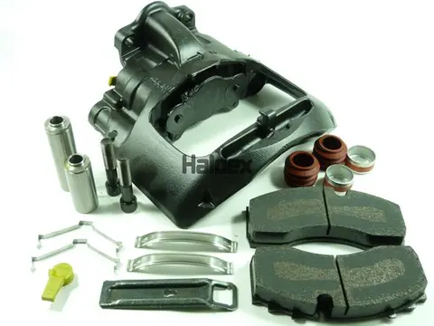 Air disc brake; Disc Brake unit; version Haldex