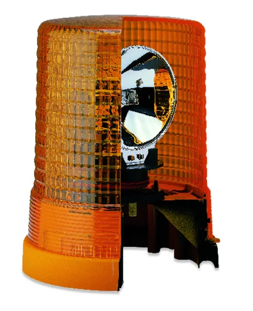 IDENTIFICATION LAMP ROTATING BEACON  2RL Hella 