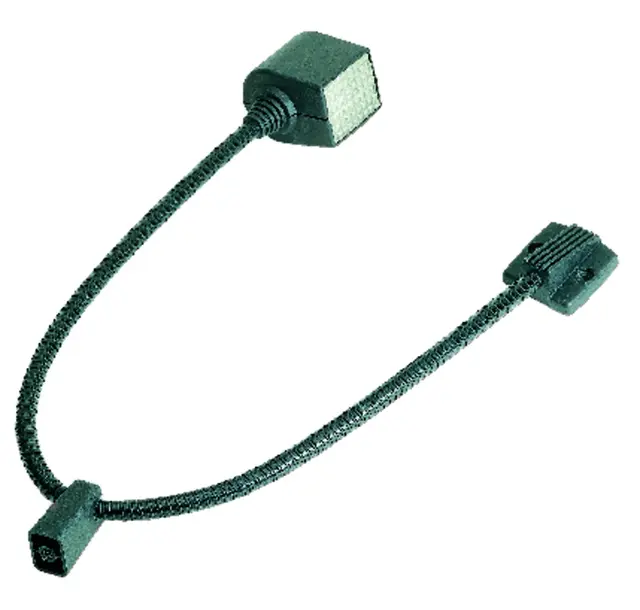 Lykt lese 500mm m/24V 7,5W pære Hella 