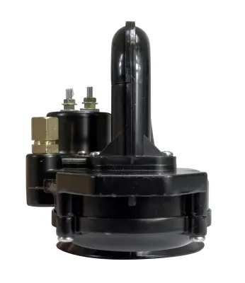COMPRESSED AIR TRUMPET HORN 12/24V   3PA Hella 