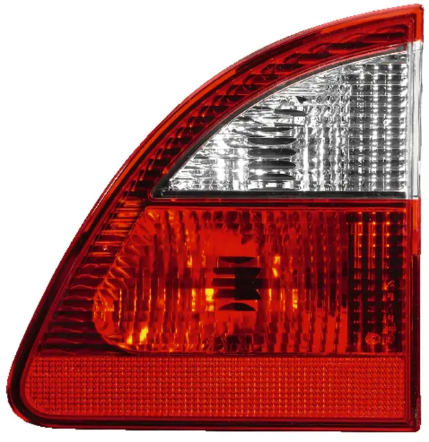 LIGHT LENS/HOUSING GR RH  9EL        9EL Hella 
