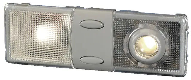 Lykt.Interiør24V Hella 
